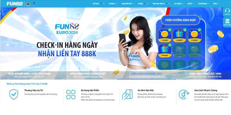 Fun88 Tottenham - Hợp Tác Đem Lại Vị Thế Vươn Ra Thế Giới 3 Vô vàn ưu đãi chờ đón vơi sự hợp tác Fun88 Tottenham