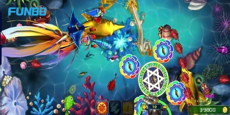 Mẹo Bắn Cá Ăn Tiền Đúng Cách Ăn Tiền Triệu Tại Fun88 3 Người chơi cần hiểu rõ về bản chất của các vũ khi trên bàn săn cá.