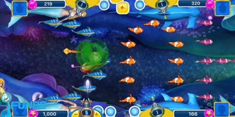 Bắn Cá Fun88 - Săn Boss Khủng, Giật Thưởng Đỉnh Nóc 3 Hướng dẫn luật chơi bắn cá Fun88 chuẩn xác cho tân thủ.