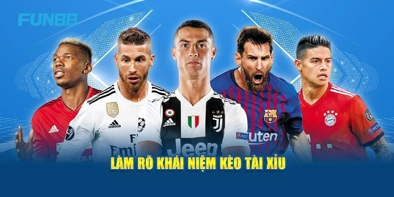 Soi Kèo Tài Xỉu Bóng Đá - Bắt Cá Độ, Ăn Bạc Tỷ Từ Fun88 2 Cá cược với kèo tài xỉu được nhiều người lựa chọn để tham gia cược thưởng.