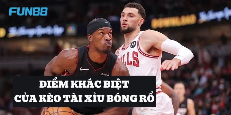 Soi Kèo Tài Xỉu Bóng Rổ Fun88: Mẹo Bắt Kèo Đỉnh Chóp 3 Phân biệt điểm khác biệt trong kèo tài xỉu bóng rổ giúp tay chơi thắng đậm.