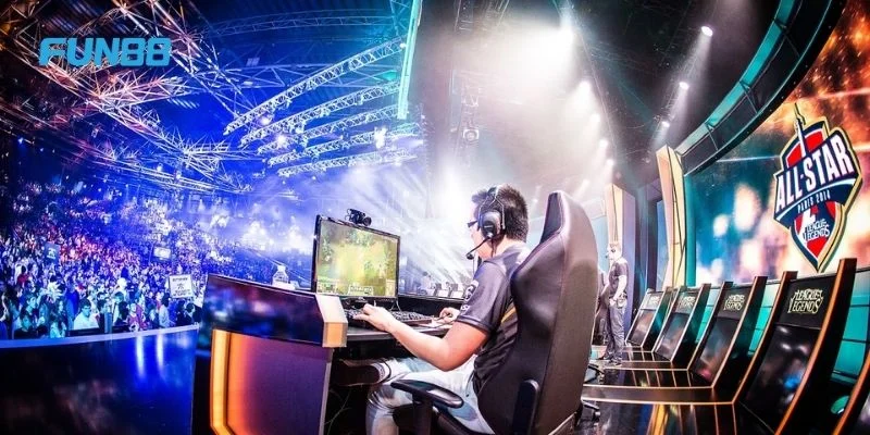 Thể Thao Điện Tử: Cược Ăn Tiền Hấp Dẫn Tại Fun88 2 Cá cược thể thao điện tử là xu hướng cược mới mẻ rất được yêu thích hiện nay.