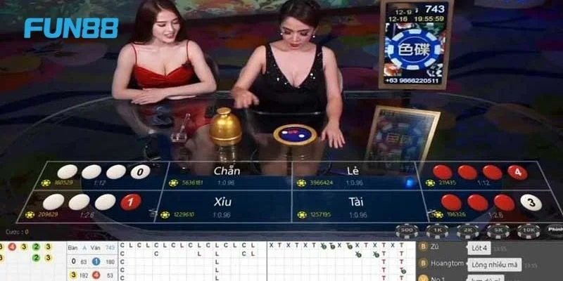 Xóc Đĩa Fun88: Quy Tắc Cược Cho Tân Thủ Nhập Môn 3 Hướng dẫn chơi game xóc đĩa đổi thưởng trực tuyến chi tiết